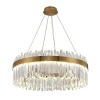 Lux - kristalni lestenec 80cm