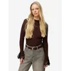 MixRay Pulover Pullover rjava