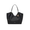 Ročna torba MICHAEL Michael Kors 30F6GY5T9L Črna