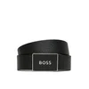 Boss Moški pas Icon 50529690 Črna