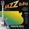 THOMASTIK Strune za jazz kitaro BB-113 BE BOP