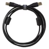 UDG Ultimate Audio Cable USB 2.0 A-B Black Straight 2m