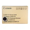 Komplet bobnov Canon C-EXV51 (0488C002BA) (original, komplet)