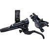 Shimano SLX BR-M7100 sprednja zavora kompletna s hladilnikom črna originalna embalaža