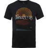 The Doors Daybreak Black M Majica