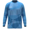 Dres z dogimi rokavi Jako River Goakeeper Jersey