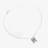 MAPLE Spur Chain Silver 925 50 cm