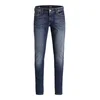 JACK & JONES Kavbojke, modra