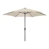 Suncobran Basic Lift Neo 300cm 38mm bež Doppler