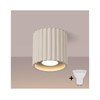 Brilagi - LED spot svetiljka SFERA 1xGU10/10W/230V, prečnik 10 cm, krem