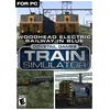 Train Simulator: Woodhead Electric Railway in Blue Route Add-On