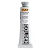 GOLDEN Heavy Body Iridescent Acrylic Paint - 4012 zlata svetloba