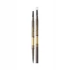 Eveline Cosmetics Eveline Micro Precise svinčnik za obrvi 02 mehko rjava s čopičem