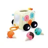 Hape sorter Kamion za sladoled