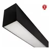 LED rasvetno telo LINIK LED/40W/230V 4000K crna