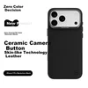 Defense Maska za mobilni telefon Apple Iphone 17 Pro, Crna