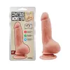 Dildo Covetous Monster, 20cm, Boja kože