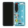 Xiaomi Mi 10 M2001J2G - LCD zaslon + steklo na dotik + okvir (koralno zelena) - 56000600J200 Genuine Service Pack