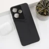 Maska za telefon Shadow Edge za Xiaomi Redmi 13 4G, Crna