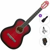 Pasadena SC041 Standard SET 4/4 Red Burst Klasična gitara