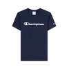 Champion Authentic Athletic Apparel Majica mornarska/živo rdeča/bela