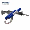 TELIT POWER Baterija NiCd 9.6V 2000mAh za Airsoft Rifle PTW89 - TIP 89