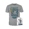 Majica Funko Star Wars - Leia - Boxed Tee - S