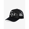 Kapa s šiltom Buff Trucker Cap - epm 2022 black