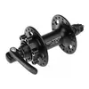 Nabla prednja SHIMANO DEORE XT HB-M756L 32H OLD 100MM AXLE 108MM QR 133MM BLACK FOR ROTOR 6-BOLT M760 SERIES LOGO Crna Disk EHBM756BL