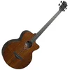 LAG SAUVAGE-FBCE Fretless akustična bas kitara s torbo