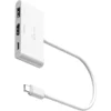 Adapter j5create JCA399 USB-C® v HDMI™ 4K144Hz z USB 3.2 in Power Delivery 100 W - bel