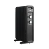 BEKO Uljani radijator RHO7323B, 2300W, 11 rebra, Crni