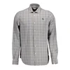 U.S. polo Assn. Muška košulja 6408653309_E421D38_Grigio887, Siva