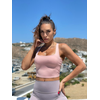 FWI Ženski top Alyssa, Roze