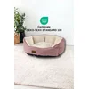 Paws & Whiskers Krevet za kućne ljubimce, Roze