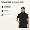 Tekton Pro Radni prsluk Granit, Tamnosivi