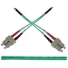 OEM optični duplex kabel MM 50/125, SC/SC, LSOH, (OM3), 5m