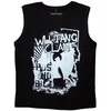 Wu-Tang Clan Majica Graffiti Unisex Black M