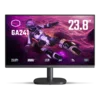 COOLER MASTER Gaming monitor 23.8 GA241 FHD 100Hz (CMI-GA241-EU) crni
