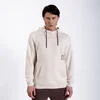 La Terra Muški duks sa kapuljačom Sportivo, Beli