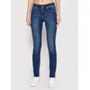 Liu Jo Jeans hlače UXX028 D4186 Modra Skinny Fit