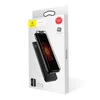 Zastitno staklo Baseus za iPhone X belo (prednje+zadnje).
