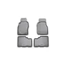 Element Tipske gumene patosnice Nissan Patrol (1997-2010), 4 komada, Sive