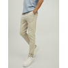 Beige Mens Chino Trousers Jack & Jones Marco - Men