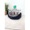 Paws & Whiskers Krevet za kućne ljubimce, Teget