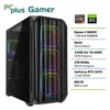 PCPLUS Gamer Ryzen 5 9600X 32GB 2TB SSD RTX 5070 12GB gaming namizni računalnik