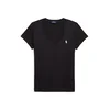 Polo Ralph Lauren Majica 211B14611009 Črna Regular Fit