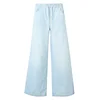 GAP Kavbojke moder denim