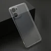 Futrola ULTRA TANKI PROTECT silikon za Motorola G06 providna (bela)