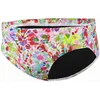 Mens swimsuit michael phelps prisma slip multicolor 24